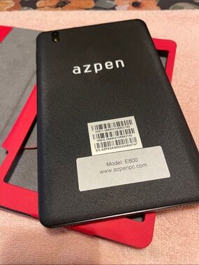 Bible tablet
